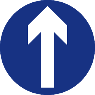 Road Sign