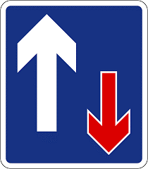 Road Sign