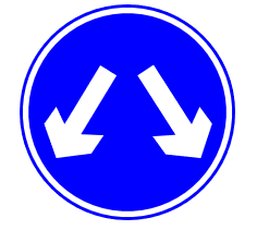 Road Sign