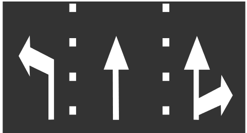 Road Sign